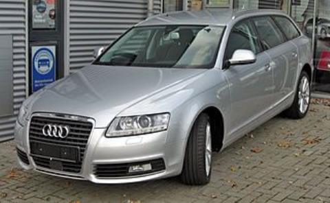 Audi A6 2009 (4F Facelift)