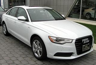 Audi A6 (2012) G4 - Bilfreak AS