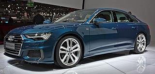 Audi A6 2019 (4H)