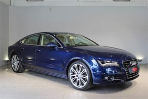 Audi A7 (2011) 4G - Bilfreak AS