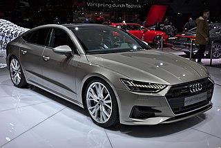 Audi A7 2019 - 2024 (4K)