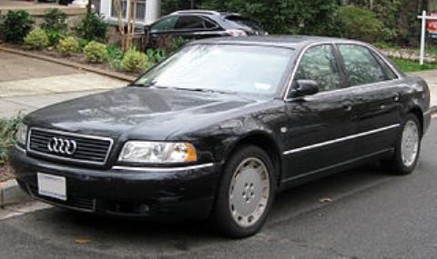 Audi A8 (1999 - 2002)