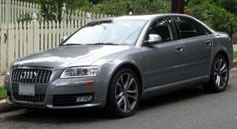 Audi A8 (2006 - 2009)