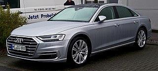 Audi A8 (2018 - 2024) - Bilfreak AS