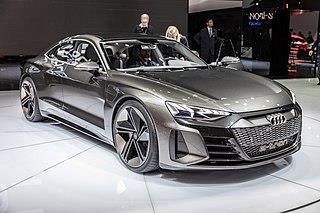 Audi e-tron GT (2021 - 2024)