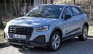 Audi Q2 (2021 - 2024)