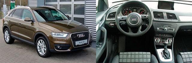 Audi Q3 (2012 - 2014)