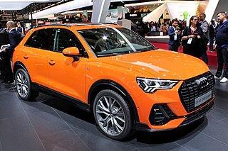 Audi Q3 (2019 - 2024)