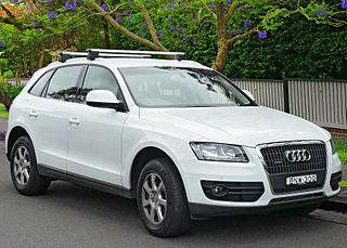 Audi Q5 (2009-2012) - Bilfreak AS