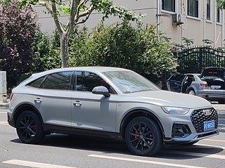 Audi Q5 (2021-2024)