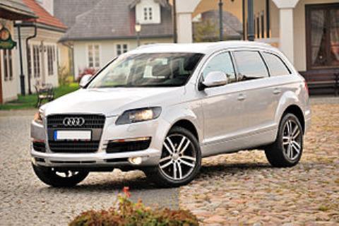 Audi Q7 (2006 - 2009) - Bilfreak AS