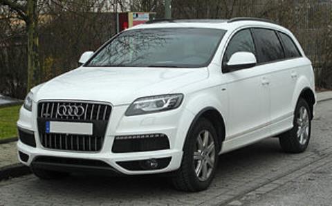 Audi Q7 (2010 - 2014)