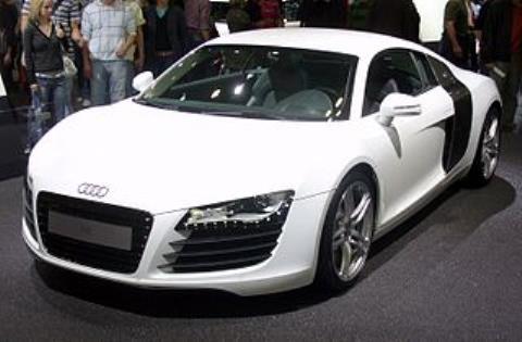 Audi R8 (2007 - 2012)