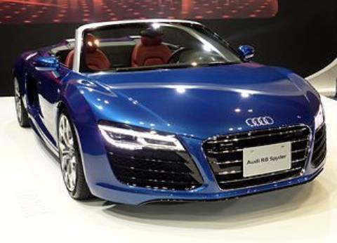 Audi R8 (2013 - 2015) - Bilfreak AS