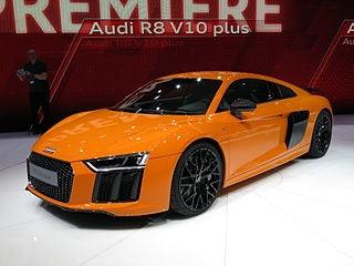 Audi R8 (2016 - 2018)