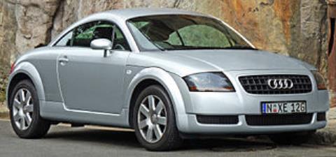 Audi TT (1998 - 2006)