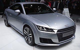 Audi TT (2015-2023)