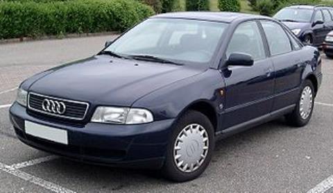 Audi A4 (1995 - 1997) - Bilfreak AS
