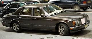 Bentley Arnage (1998 - 2009)