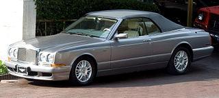 Bentley Azure (1995 - 2003) - Bilfreak AS