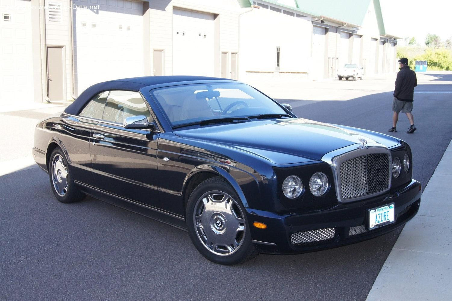 Bentley Azure (2004 - 2005)