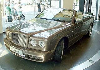 Bentley Azure (2006 - 2008) - Bilfreak AS