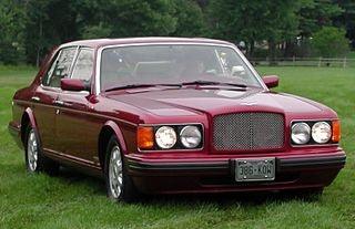 Bentley Brooklands (1993 - 1998) - Bilfreak AS