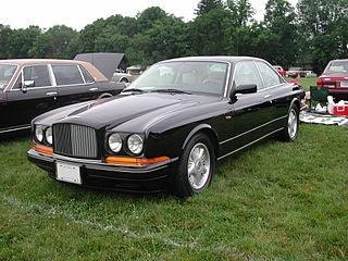 Bentley Continental (1991 - 2003) - Bilfreak AS