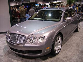 Bentley Continental Flying Spur (2006 - 2010) - Bilfreak AS