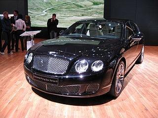 Bentley Continental Flying Spur (2011 - 2013)