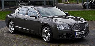 Bentley Continental Flying Spur (2014 - 2019) - Bilfreak AS