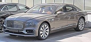 Bentley Continental Flying Spur (2020 - 2024) - Bilfreak AS