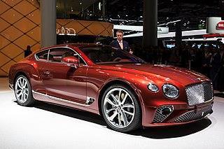 Bentley Continental GT (2019 - 2024)