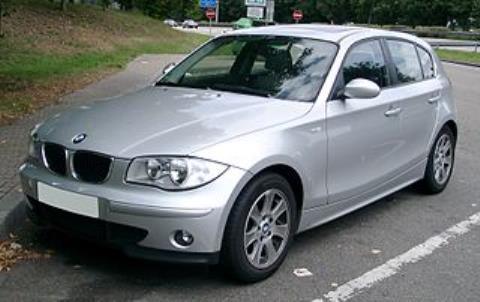 BMW 1-Serie (2004 - 2007)