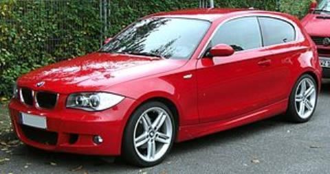 BMW 1-Serie (2008 - 2011)