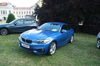 BMW 2-Serie (2014 - 2016)