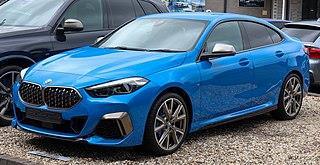 BMW 2-Serie (2021 - 2024)