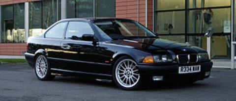 BMW 3-Serie (1992 - 1997) - Bilfreak AS