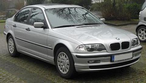 BMW 3-Serie (1998 - 2001)