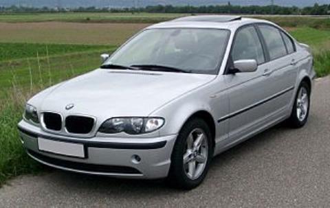 BMW 3-Serie (2002 - 2004)