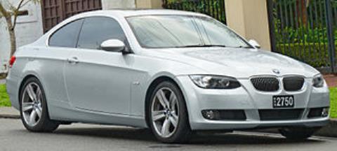 BMW 3-Serie (2005 - 2008) - Bilfreak AS