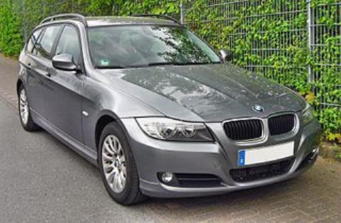 BMW 3-Serie (2009 - 2011)