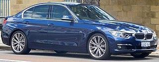 BMW 3-Serie (2017 - 2018)