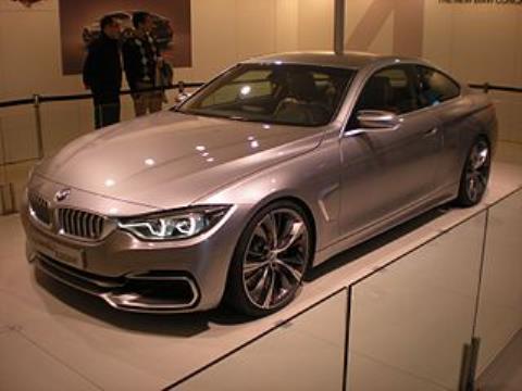 BMW 4-Serie (2014 - 2020)