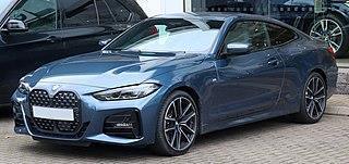 BMW 4-Serie (2021 - 2024)