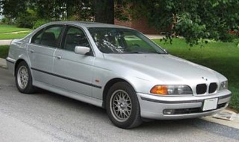 BMW 5-Series (1996 - 2000)