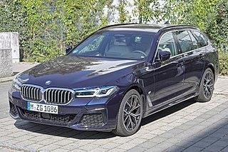 BMW 5-Serie (2021 - 2024) - Bilfreak AS