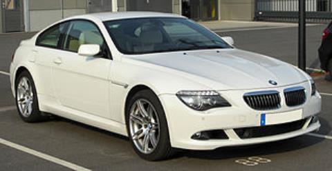 BMW 6-Serie (2007 - 2010)