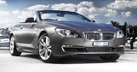 BMW 6-Serie (2011 - 2016)