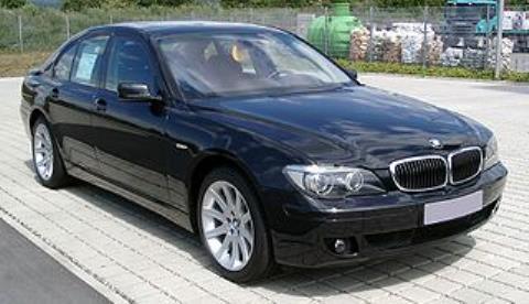 BMW 7-Serie (2005 - 2008) - Bilfreak AS